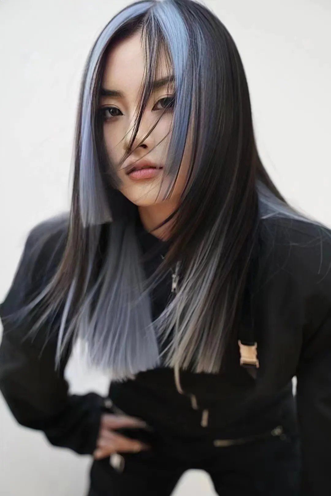 萝莉 女发不论怎么剪,最美少不了这19款,好看时尚简直美腻了