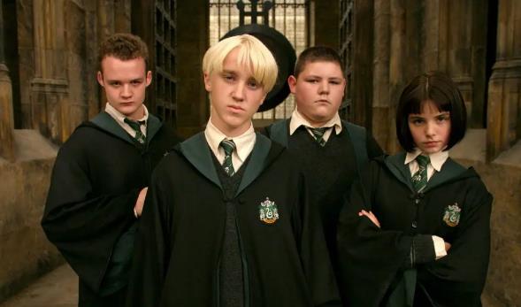 哈利·波特|《哈利波特》汤姆费尔顿回忆录:对这2个演员的关系,感到嫉妒