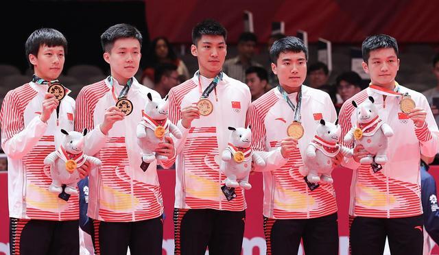 王楚钦|国乒正赛单打3人一轮游！签运不佳扎堆严重，梁靖崑王楚钦迎战队友