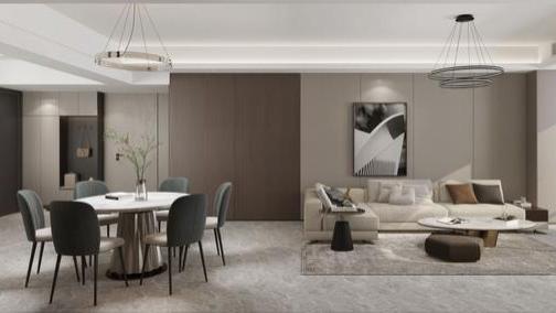 邂逅现代简约，开启精品生活模式