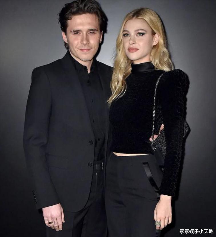 维多利亚·贝克汉姆|贝克汉姆儿子结婚进行：贝嫂送价值4000万的古董豪车给儿媳妇