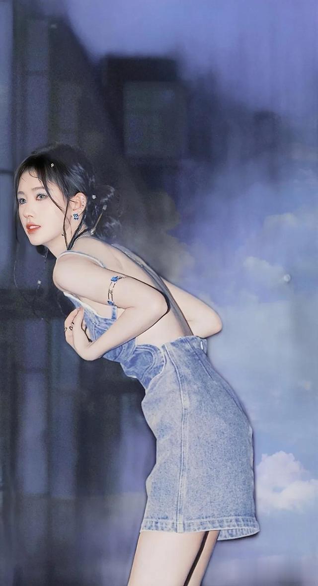 刘亦菲|鞠婧祎无水印美图