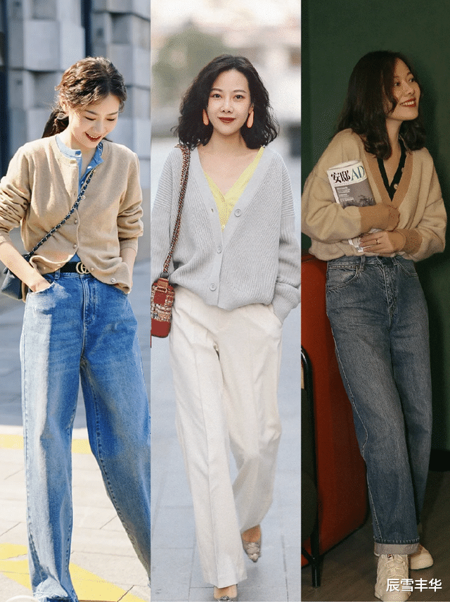 掌握“叠搭”穿衣这几个技巧，能轻松让你的穿搭很时髦，也更洋气