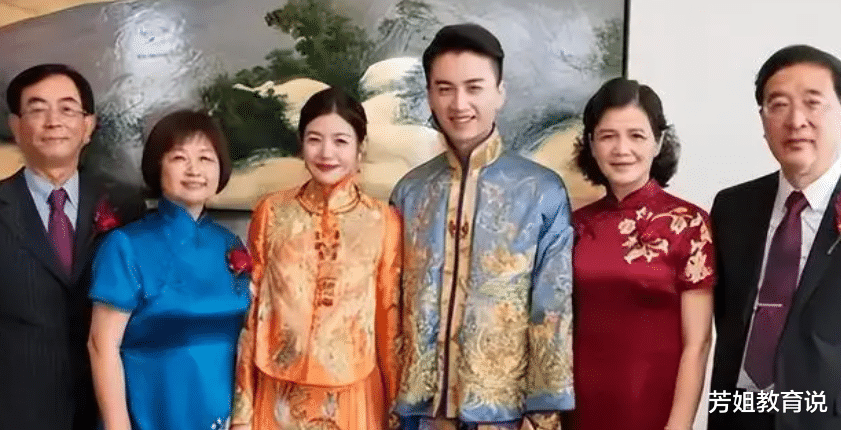 陈晓|曝光陈晓体制内身份后，其家庭背景更是让人没想到，全家职位不凡