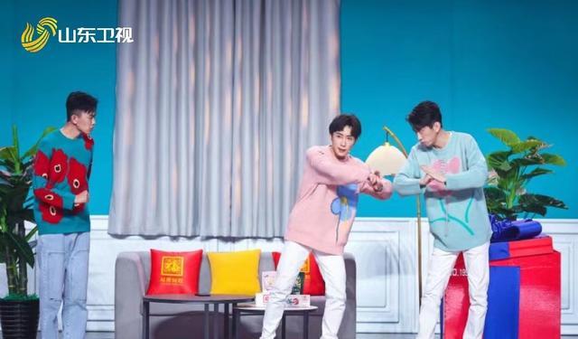 元宵晚会|看完元宵晚会,能够超越山东卫视的只有山东卫视!我觉得~