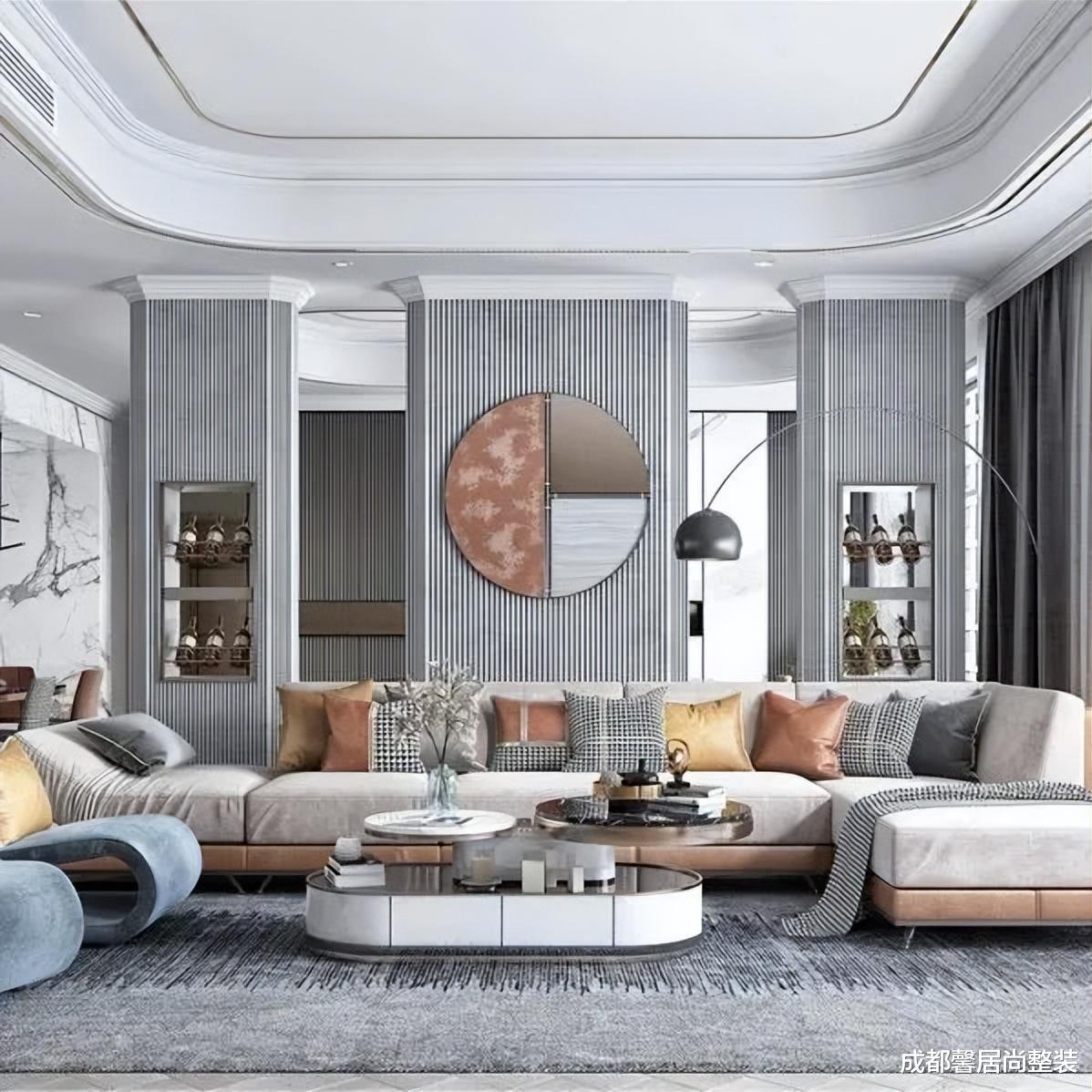 人人都爱的现代风,看你装对了吗?