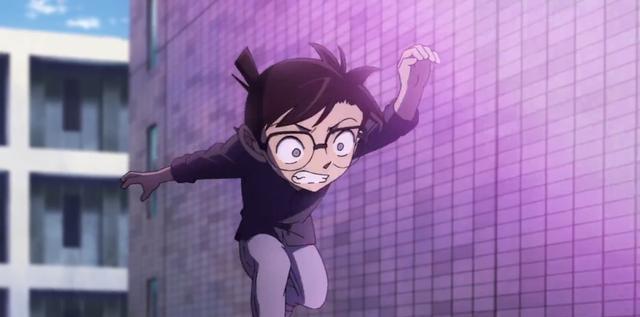 名侦探柯南|名侦探柯南：万圣节的新娘特殊版本同步上映，预告片含新画面