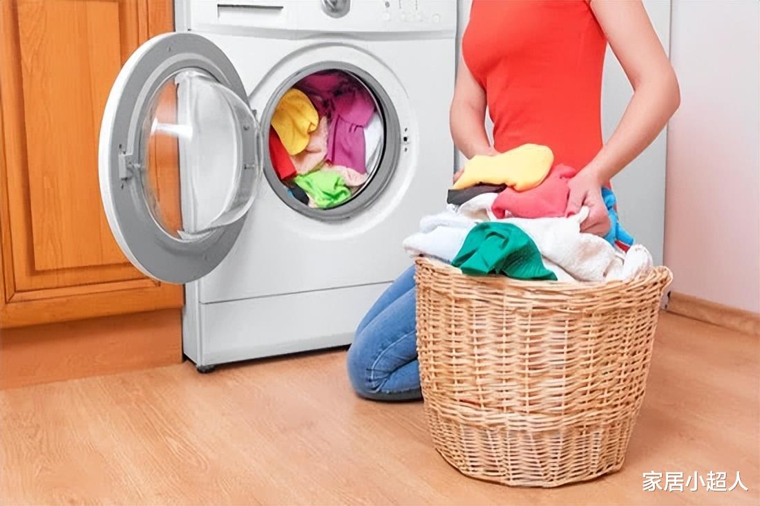 用了10多年才知道,使用洗衣机也有技巧,大家别不当回事!