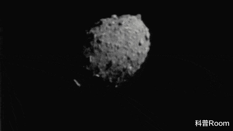 航天器撞击小行星成功,意义有多重大?保护人类不被灭绝!