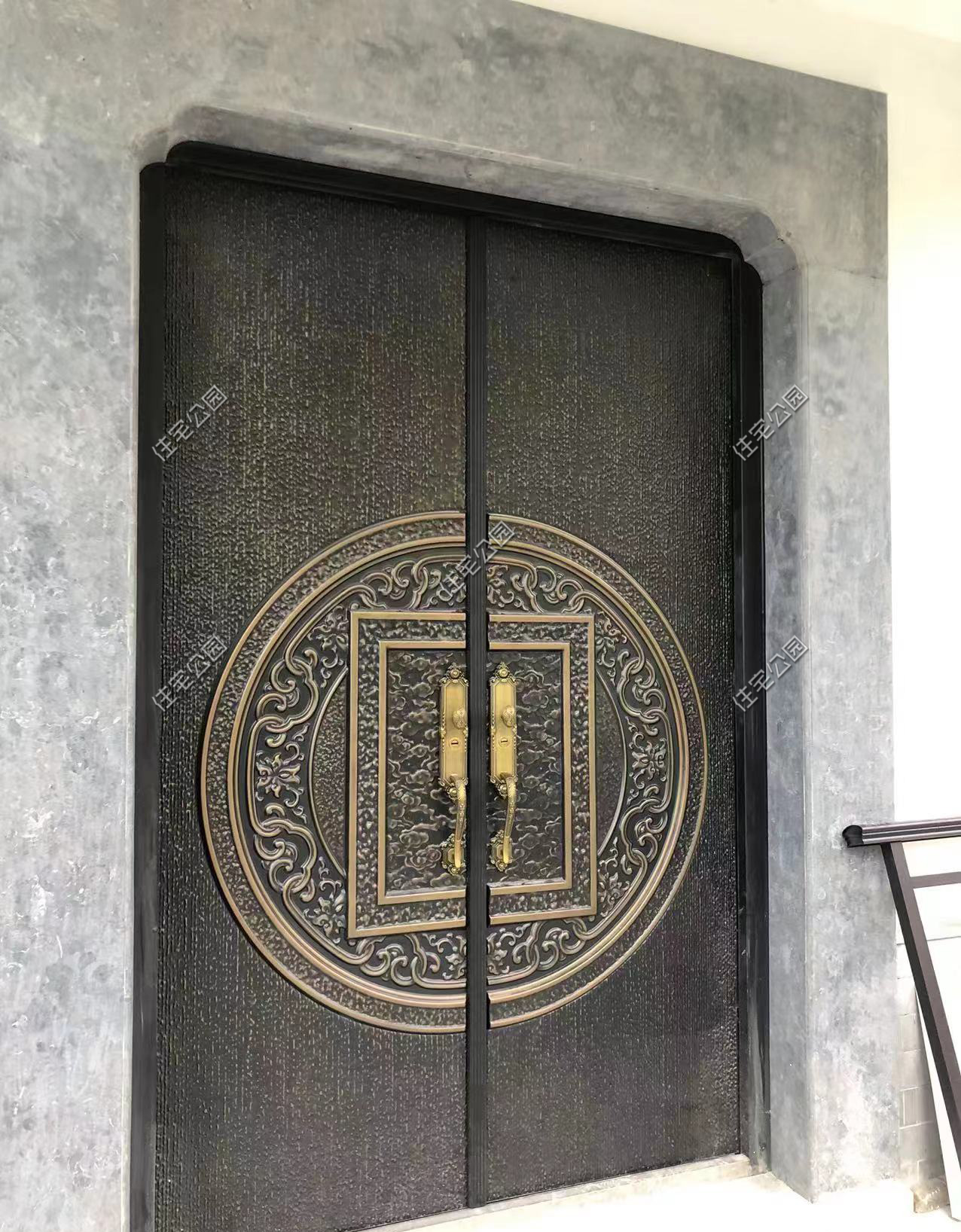 晒家|不是说中式建筑很贵吗?安徽许先生这栋三层徽派只花了40万