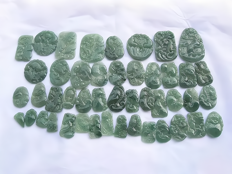 翡翠|工薪阶层一样可以「玩」翡翠,前提是掌握这3点技巧