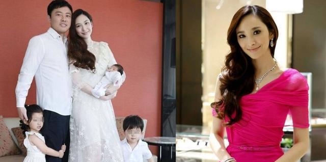 豪门|嫁给豪门的四个女星，四种不同命运，只有她过得最好，原因很简单