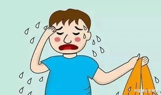 肝脏|为何汗多容易导致糖尿病，中医一个方剂专门治疗