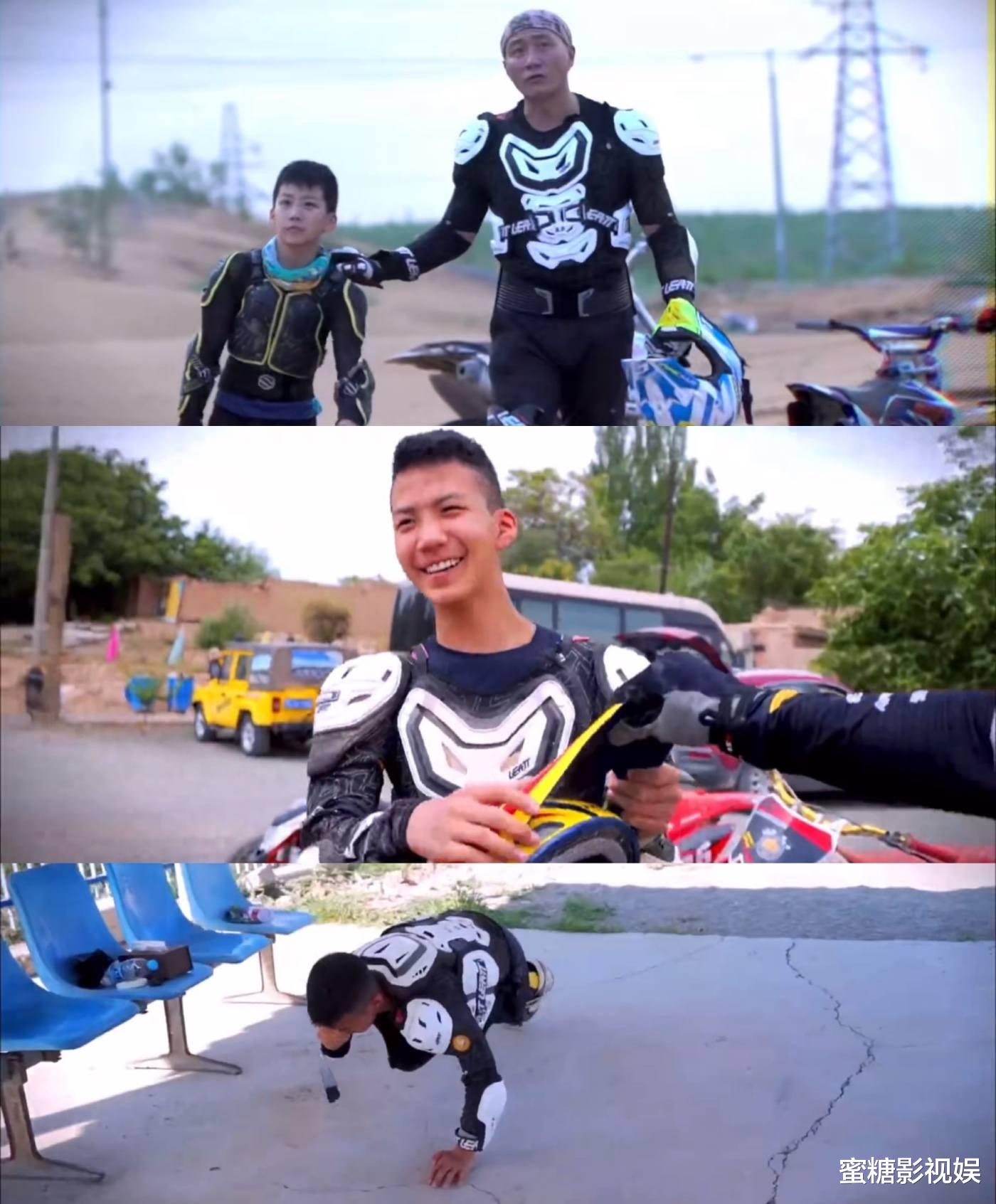 胡皓康|霸占热搜2天，胡军的儿子靠一张图一段话圈粉！网友：顶级Alpha