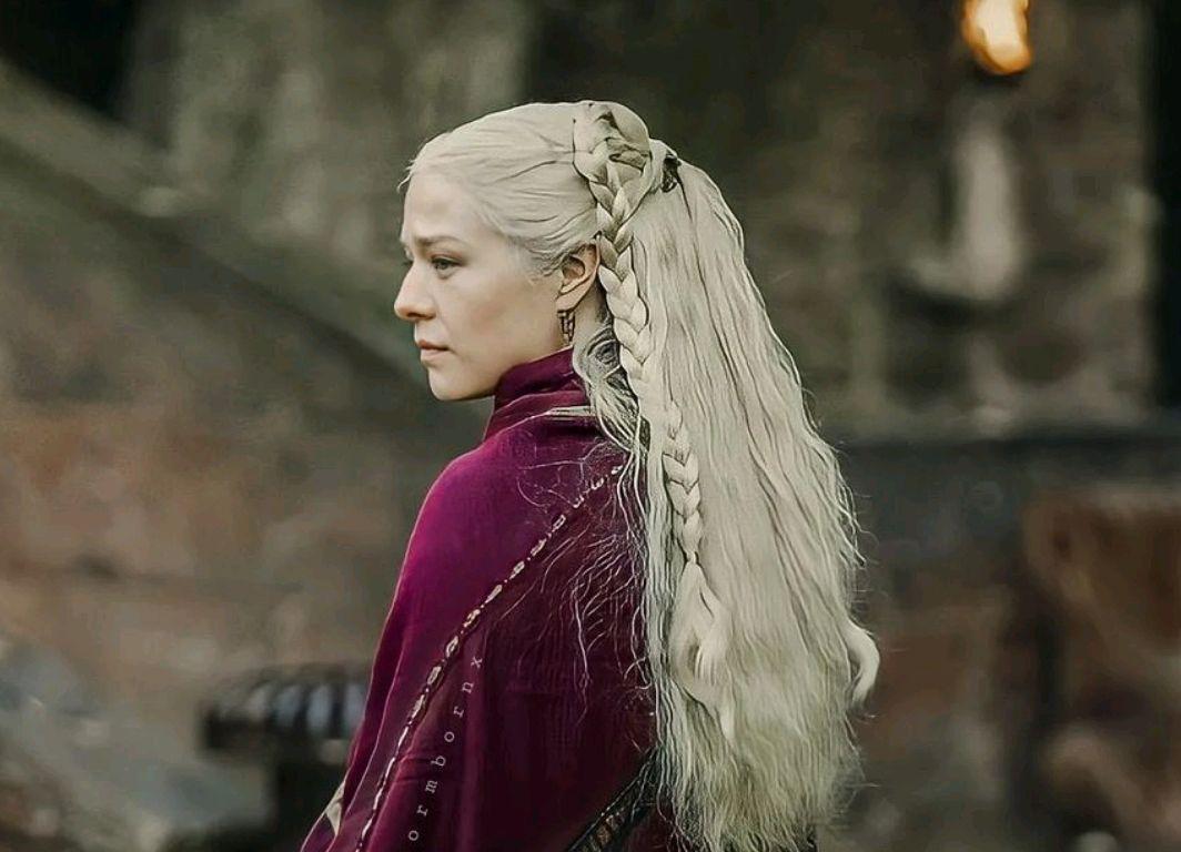 龙之家族|一团和气暗流涌动,《龙之家族》第8集:国王和戴蒙成就潮汐之王