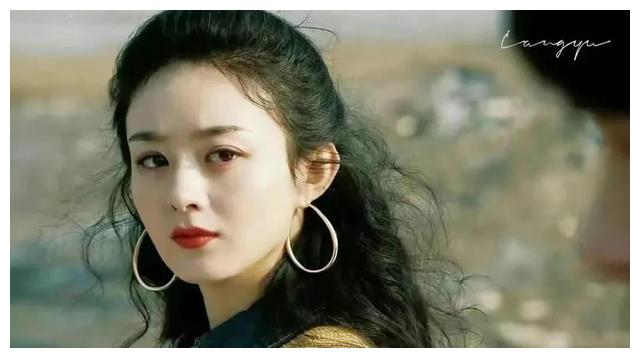 赵丽颖|《野蛮生长》发布全新海报，赵丽颖摇身变大老板