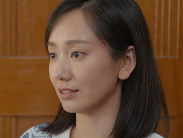 董晴|纯素颜上镜，表演真实接地气，董晴凭《心居》惊艳了无数观众