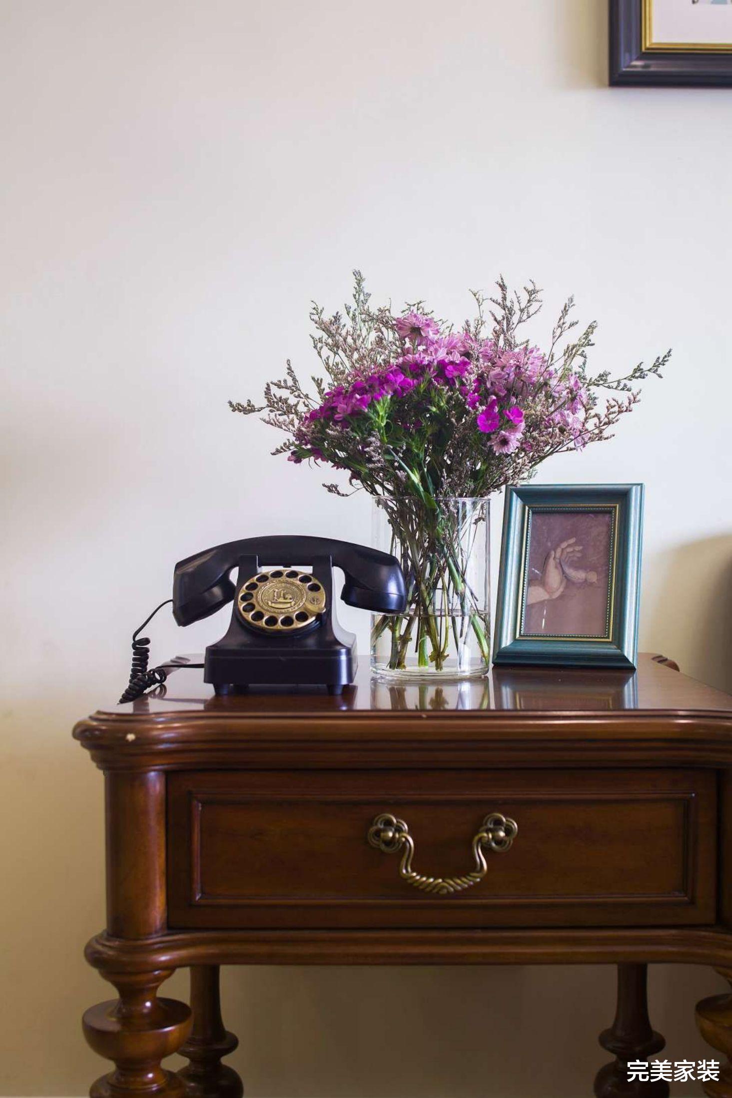 80后夫妻的120㎡大三居,热烈美式风,让人惊艳!