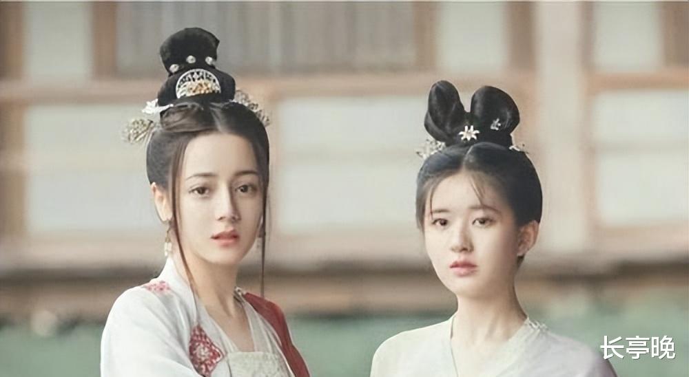 迪丽热巴|明明自己才是主角,却被新人“挖墙脚”,女主被“反杀”的电视剧