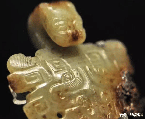 春秋时期|春秋战国玉器纹饰概览