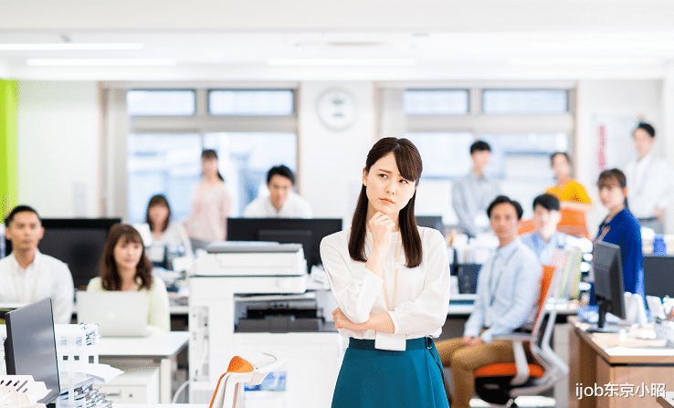 求职|日本职场8成压力来自人际关系？外国人该如何避免？