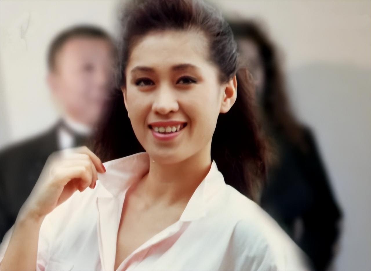 王玉环|中韩混血王玉环:与午马相恋15年拍26部电影,如今转行购豪宅夫妻恩爱