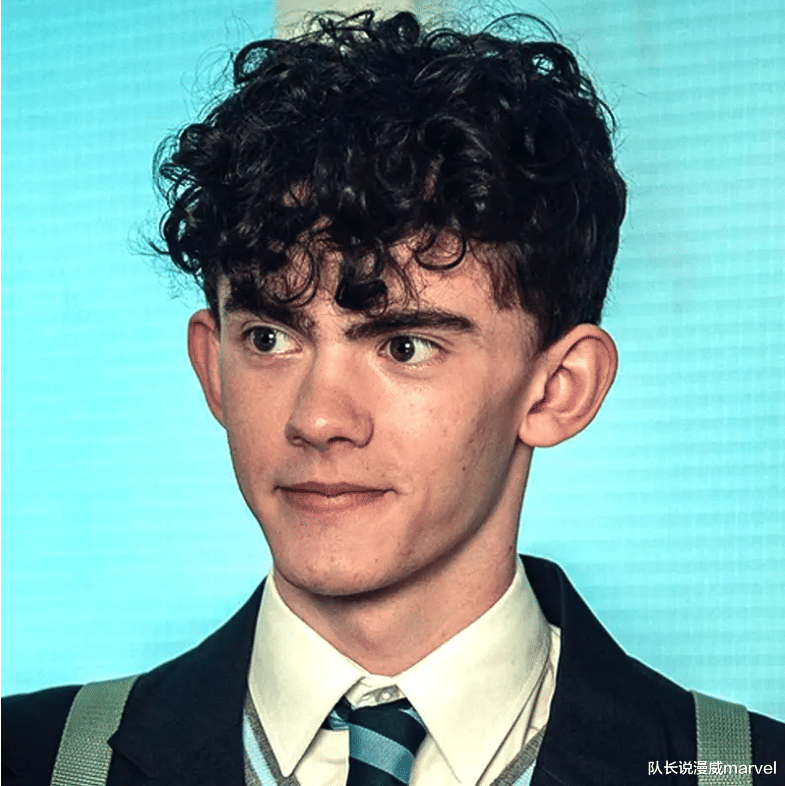 漫威|《阿加莎：混沌女巫团》巫士造型图，旺达儿子长大了