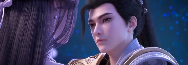 石昊|石昊大战月婵仙子，神魔战域洞天极境之战，动漫原创撒糖剧情