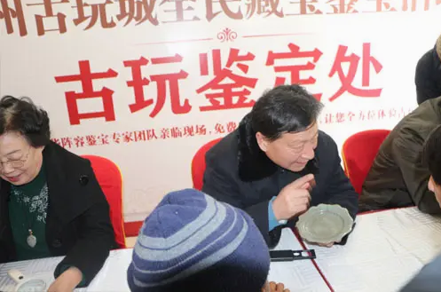 中国古玩交易四种模式，如果你是买家，花1000万元买一件古玩，你认可哪一种？