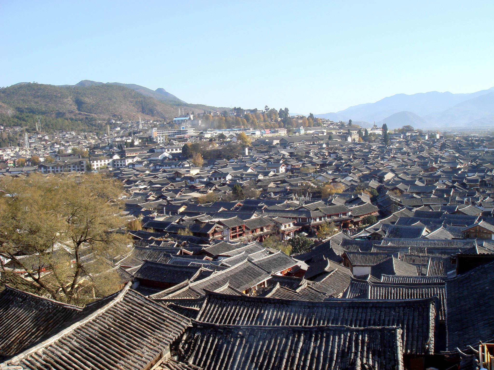 千岛湖|今天我们来到的是，版纳边塞，七彩云南