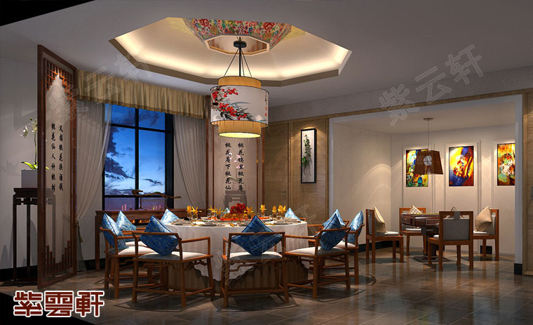 中式经典家装设计 经得起岁月沉淀 历久弥新