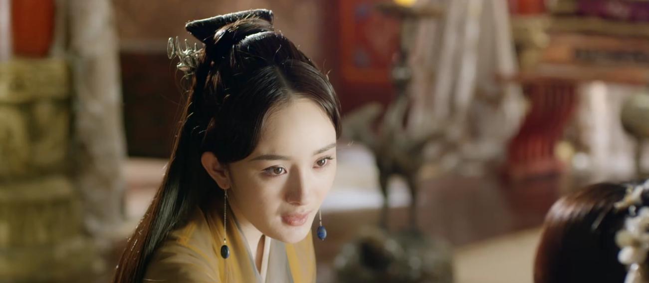 素素|素锦都能用素素的眼睛重见光明，夜华为何不给素素安一副眼珠子？