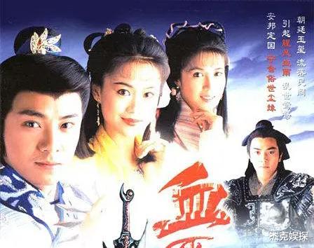 人世间|“祝英台”梁小冰：我嫁给了“马文才”，还与朱茵蔡少芬闺蜜决裂