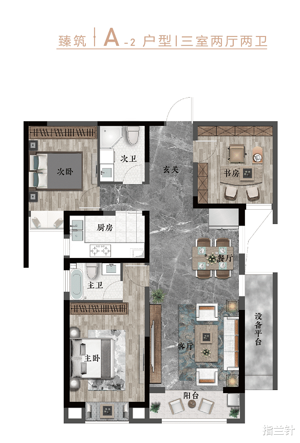 |兰州主城价值回归，谁会是下一个爆点？