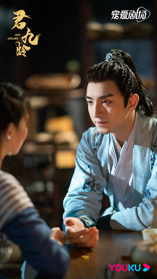 古装剧|古装剧10位男星「脏辫发型」!任嘉伦有特色,钟汉良被嫌弃,吴尊丑出天际