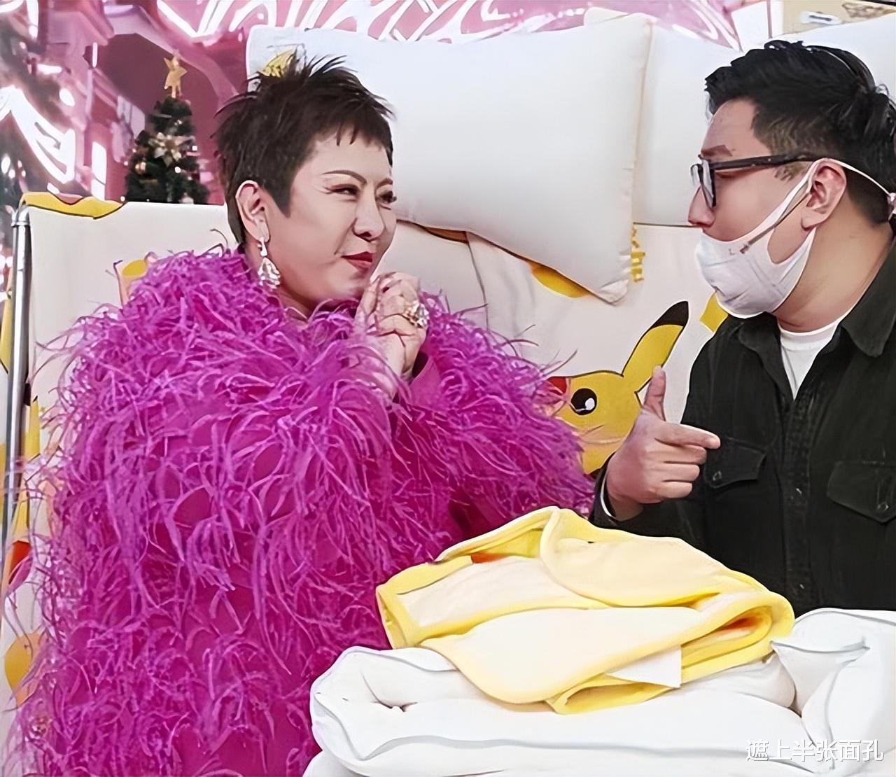 张学友|张学友自曝近几年收入全无,和妻子住在4.3亿豪宅,一直在吃老本