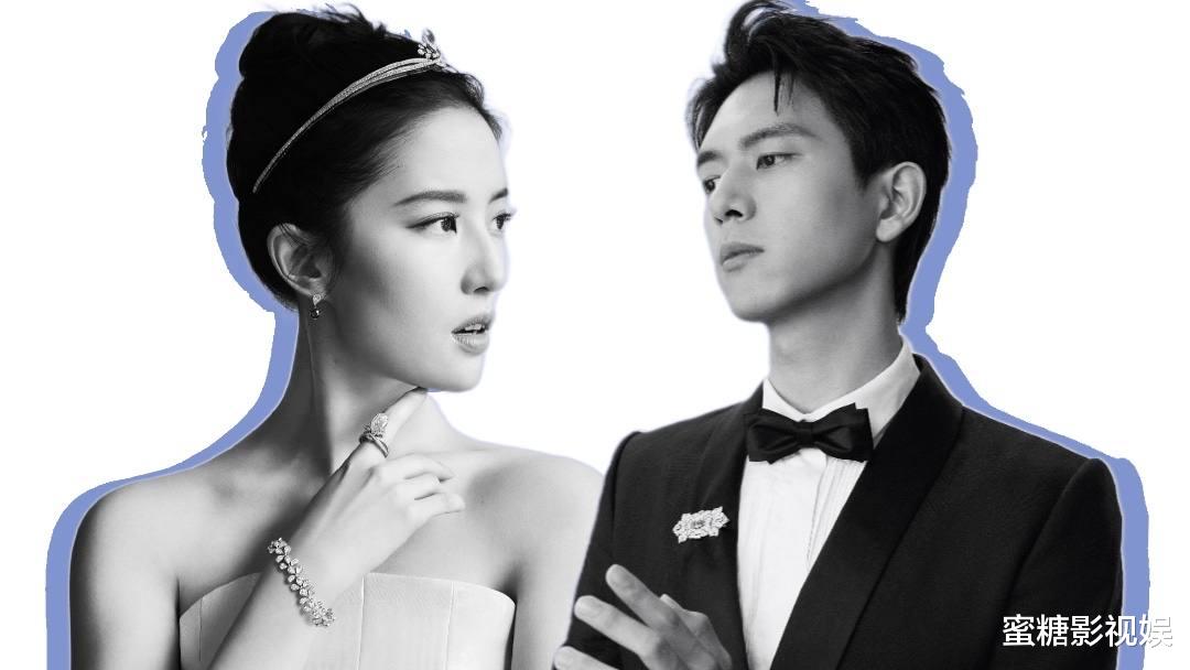 刘亦菲|好甜！刘亦菲李现新剧CP氛围感好绝，欧阳修那句词很配她演的角色