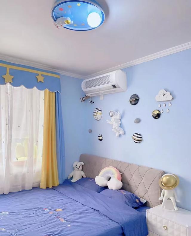 难怪那么多人喜欢简约风格,看完这套106三居室才明白,太治愈