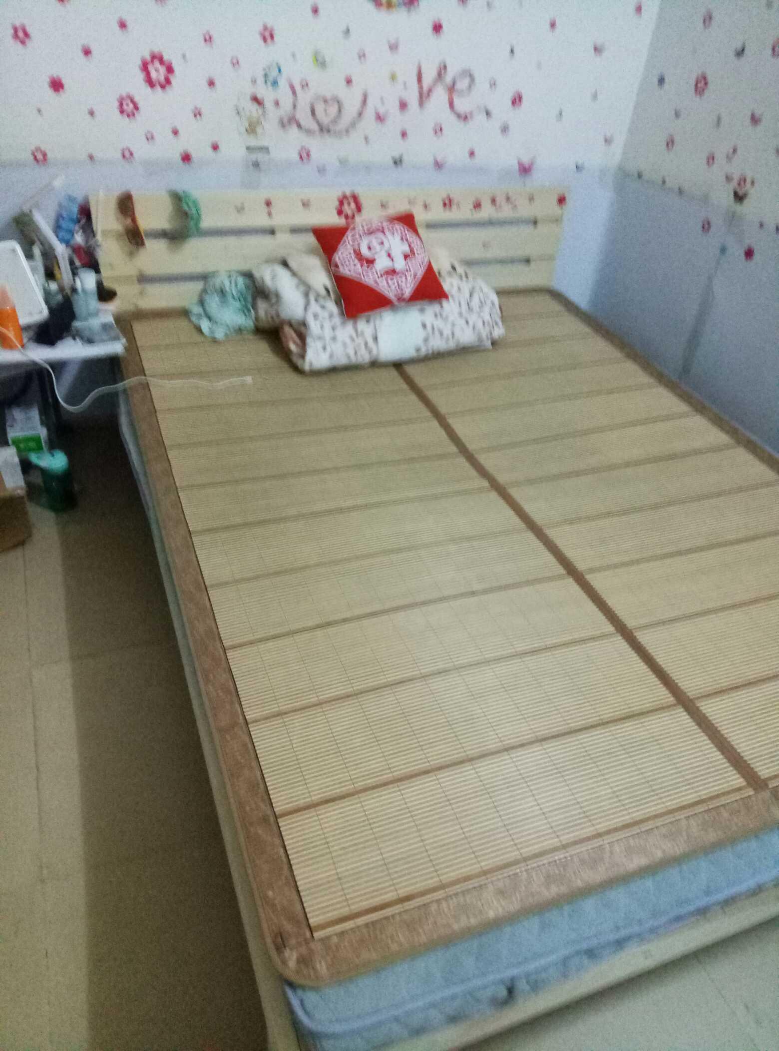 晒晒我在深圳550的出租房，又小又破，改造之后，房东喜出望外！