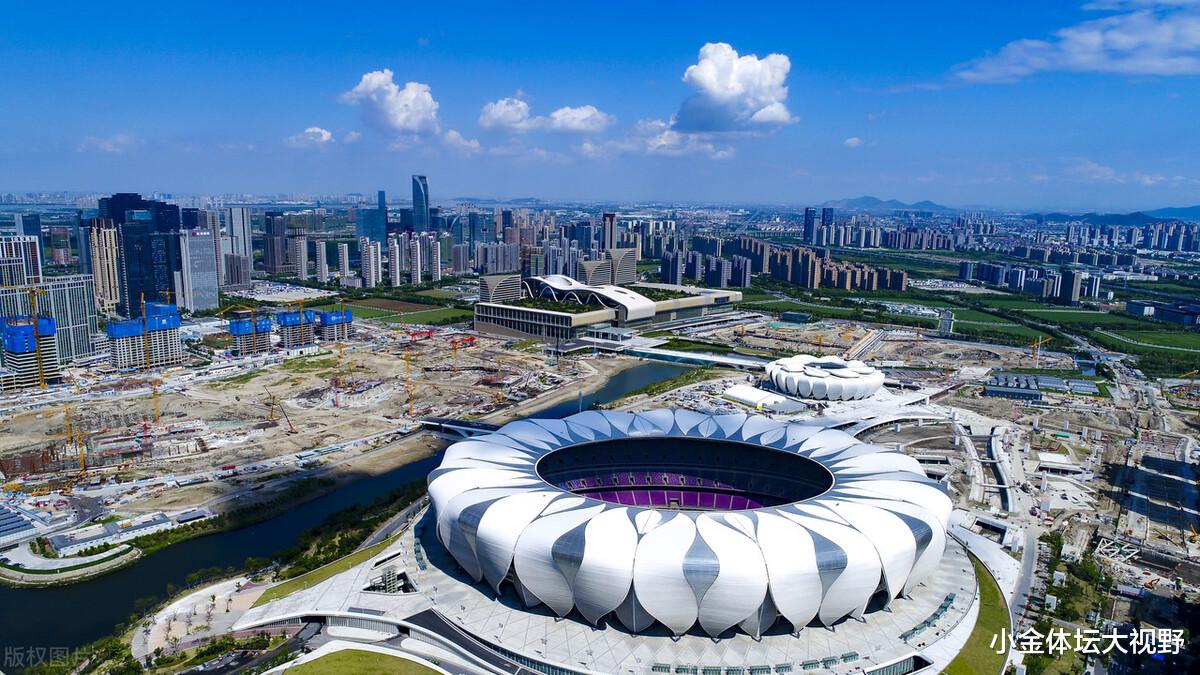 |重磅！亚运会官方：杭州亚运会暂停，无限期延后，足协又有麻烦了