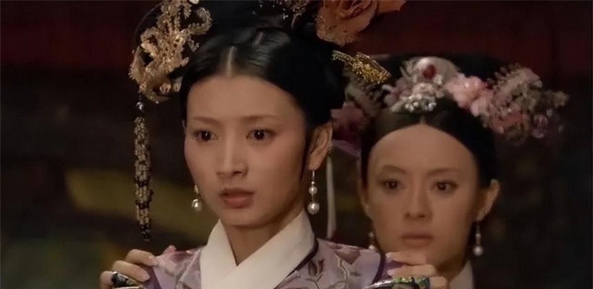 甄嬛传|《甄嬛传》眉庄是典型的大家闺秀，为何会爱上温实初祸乱宫闱？