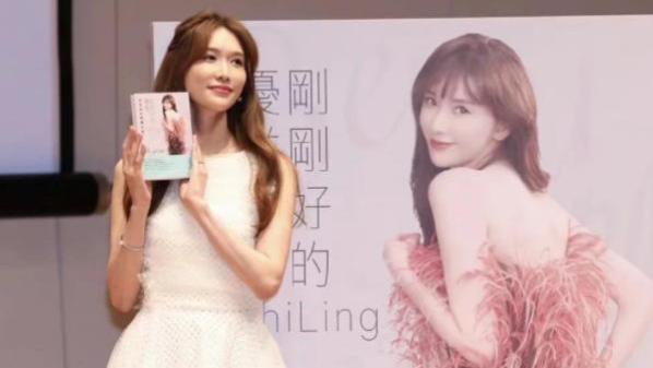 林志玲|47岁林志玲产后复工，透露和丈夫恋爱细节：多亏男闺蜜全程参与