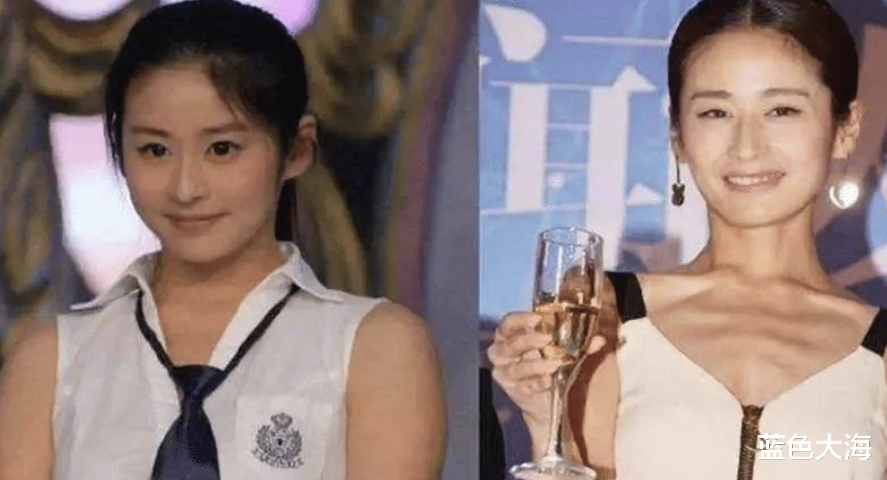 痘痘 10位有“上镜脸”的女星，真人干瘪黑瘦，荧幕上艳光四射，反差大