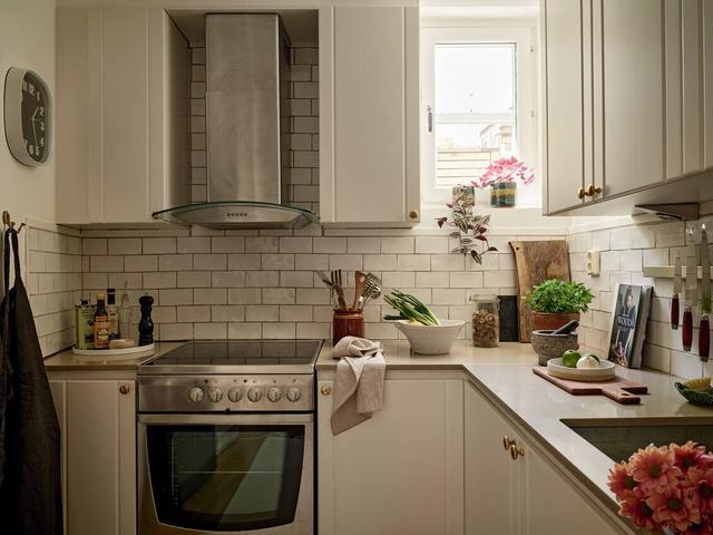 只要户型好,再小也能布置得舒舒服服,憧憬的小家生活就是如此