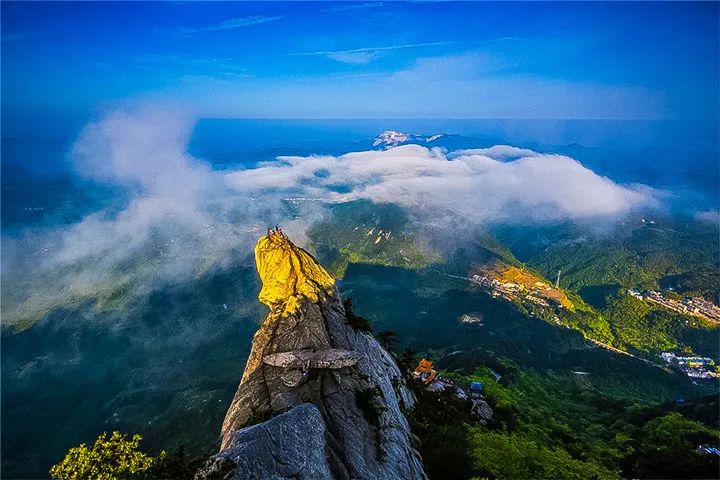 武汉|藏不住了!武汉1.5H直达避暑宝地,包吃住,人均不过百,清凉过夏天