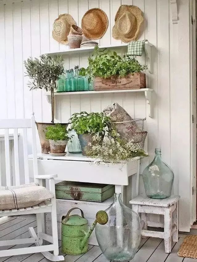 六大阳台改造术，美到逆天，总有一款令你满意！