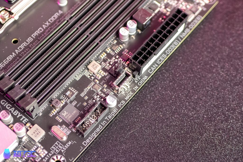 技嘉雪雕B660M主板评测：用料足+支持DDR4，低成本尝鲜12代酷睿！