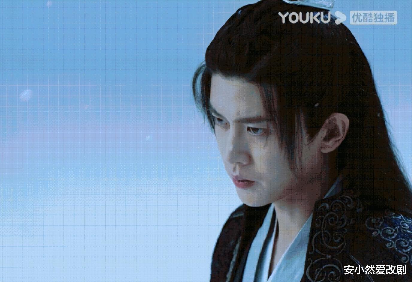 纪云禾|与君初相识：纪云禾被囚6年，每天都会说一句话，只有姬成羽知道