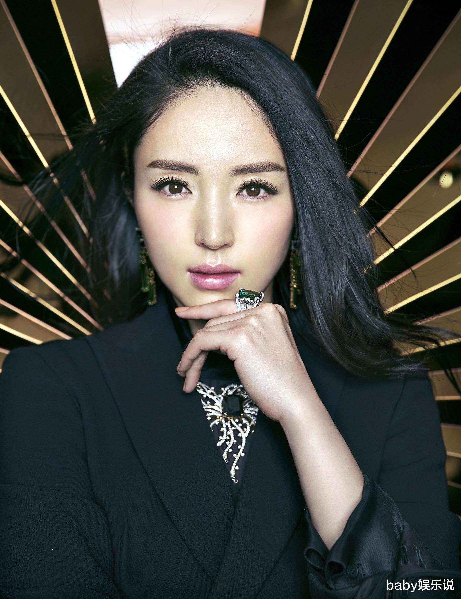 高云翔|离婚3年后，再看董璇和高云翔，夫妻差距一目了然