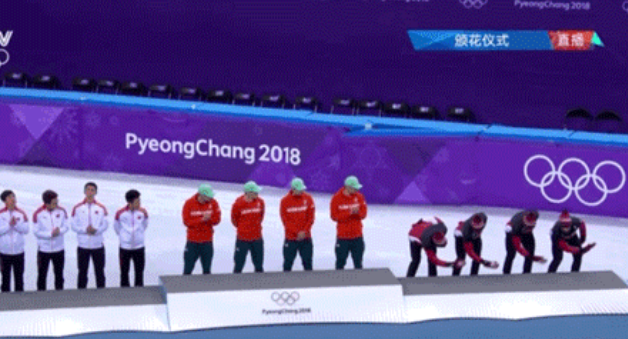 詹姆斯·哈登|加拿大夺冠后清扫领奖台，最新解读来了，韩国队员之前模仿被骂惨
